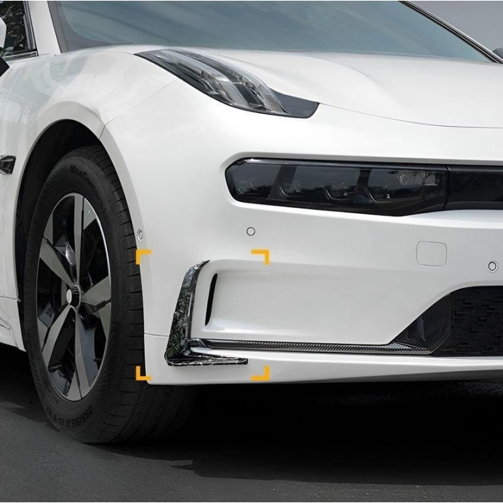Front Bumper Air Knife for ZEEKR 001