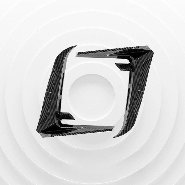 Front Bumper Air Knife for ZEEKR 001