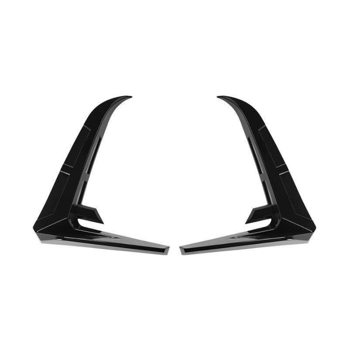 Front Bumper Air Knife for ZEEKR 001