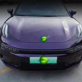 Devil's Eye Car Stickers for ZEEKR 001