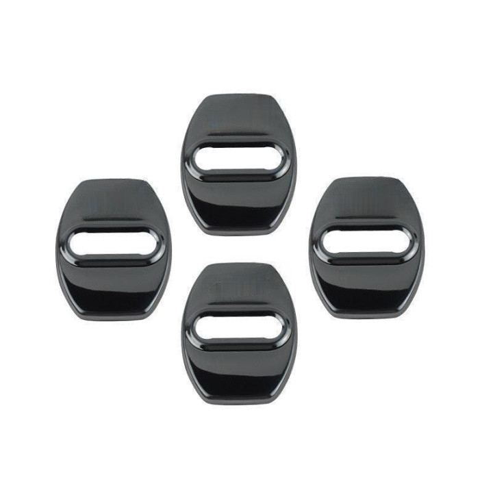 Car Door Lock Cover Buckle Decor Trim For ZEEKR