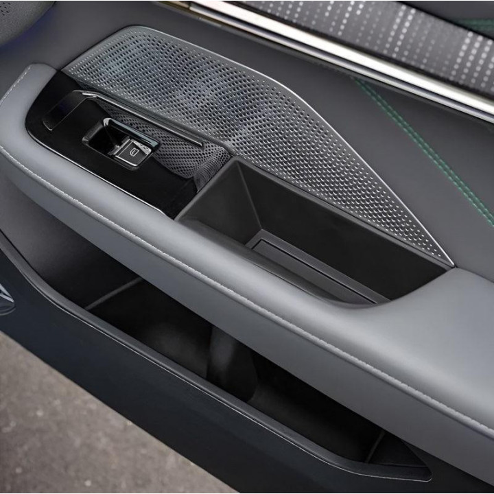 Car Door Side Organizer Storage Box for ZEEKR 001