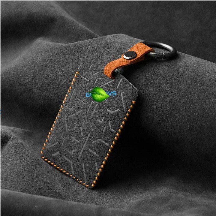 Alcantar Car Key Card Case Cover for ZEEKR
