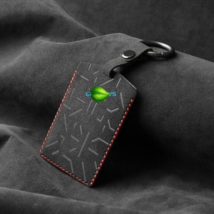 Alcantar Car Key Card Case Cover for ZEEKR