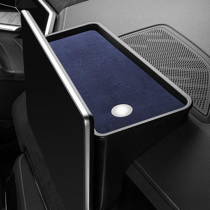 Center Console Screen Back Storage Box for ZEEKR 001