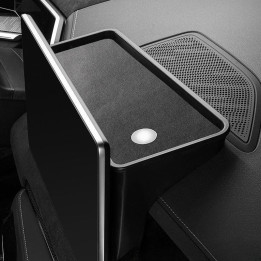 Center Console Screen Back Storage Box for ZEEKR 001