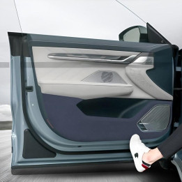 Car Door  Strip Protective Mat for ZEEKR 001