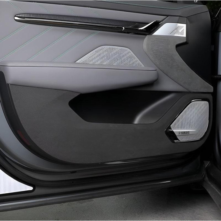 Car Door  Strip Protective Mat for ZEEKR 001