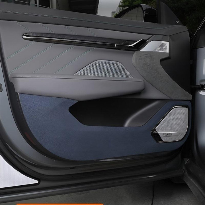 Car Door  Strip Protective Mat for ZEEKR 001