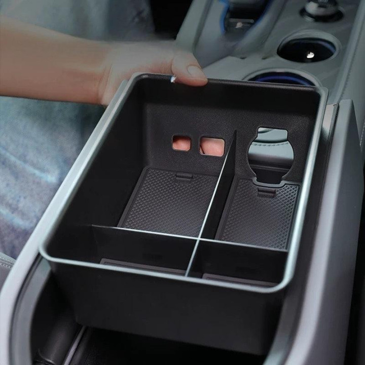Center Console Organizer Tray for ZEEKR 001