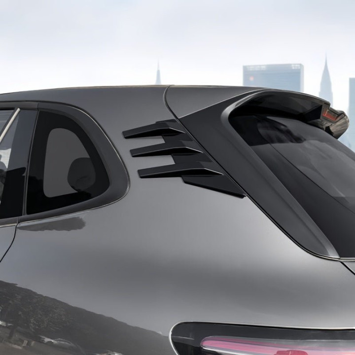 Side Window Sport Wing Decor Strip for Geely Starray EM-i