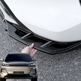 Sport Front Lower Bumper Spoiler for Geely Starray EM-i  | Front Bumper Splitter