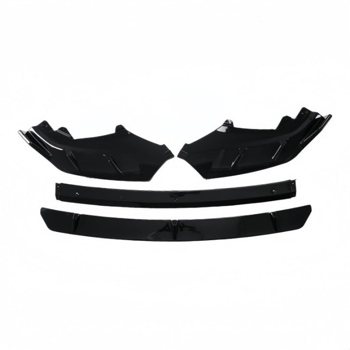 Sport Front Lower Bumper Spoiler for Geely Starray EM-i  | Front Bumper Splitter