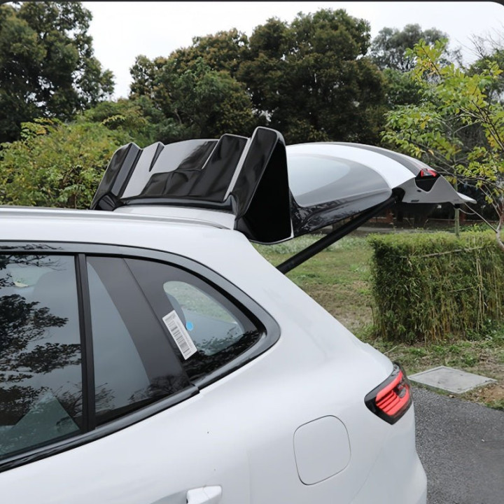 Large Rear Sport Spoiler for Geely Starray EM-i