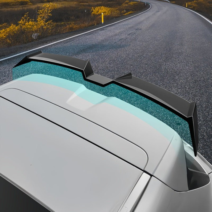 Sport Style Rear Wing Spoiler for Geely Starray EM-i