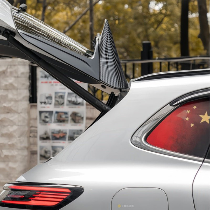 Sport Style Rear Wing Spoiler for Geely Starray EM-i