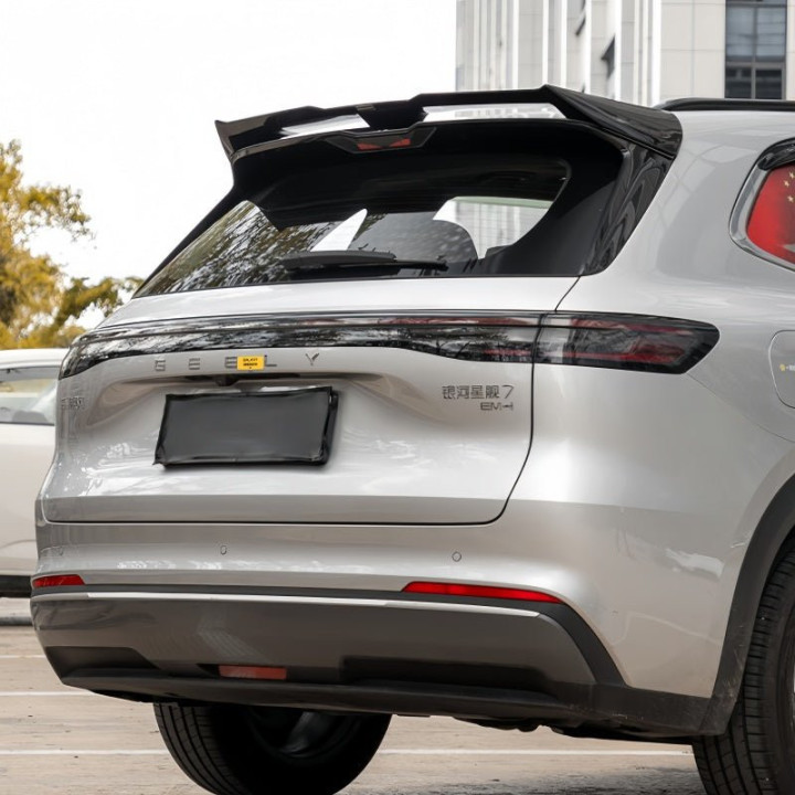 Sport Style Rear Wing Spoiler for Geely Starray EM-i