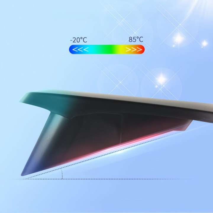 HUD Clear Protective Cover for Geely Starray EM-i