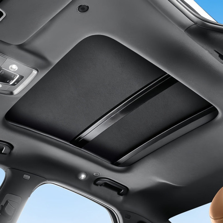Electrostatic Adsorption Sunroof Sunshade for Geely Starray EM-i