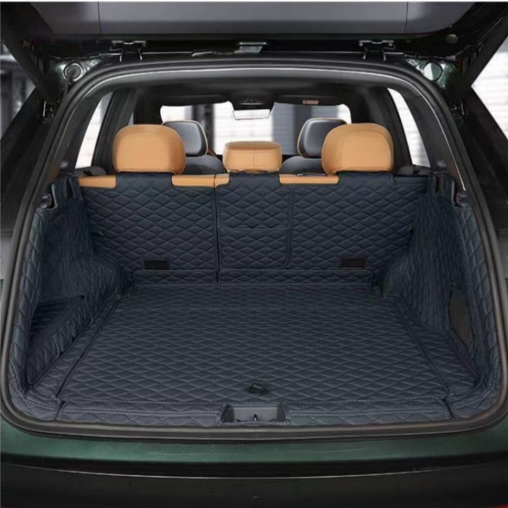 Full Coverage Leather Trunk Mat for Geely Starray EM-i