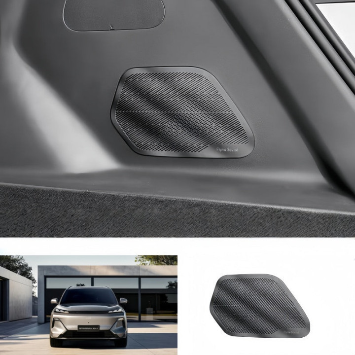 Trunk Speaker Cover for Geely Starray EM-i