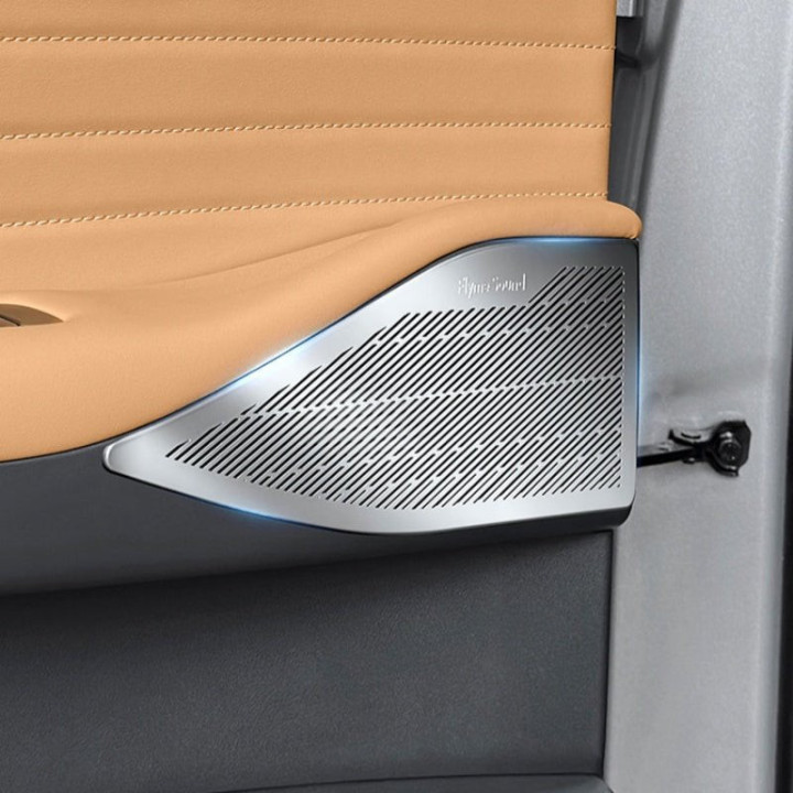 Rear Door Tweeter Speaker Cover for Geely Starray EM-i