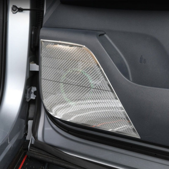 Door Bass Speaker Dust Cover for Geely Starray EM-i