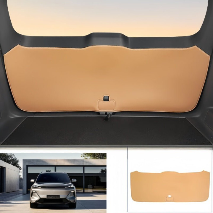 Tailgate Anti-Kick Pad for Geely Starray EM-i