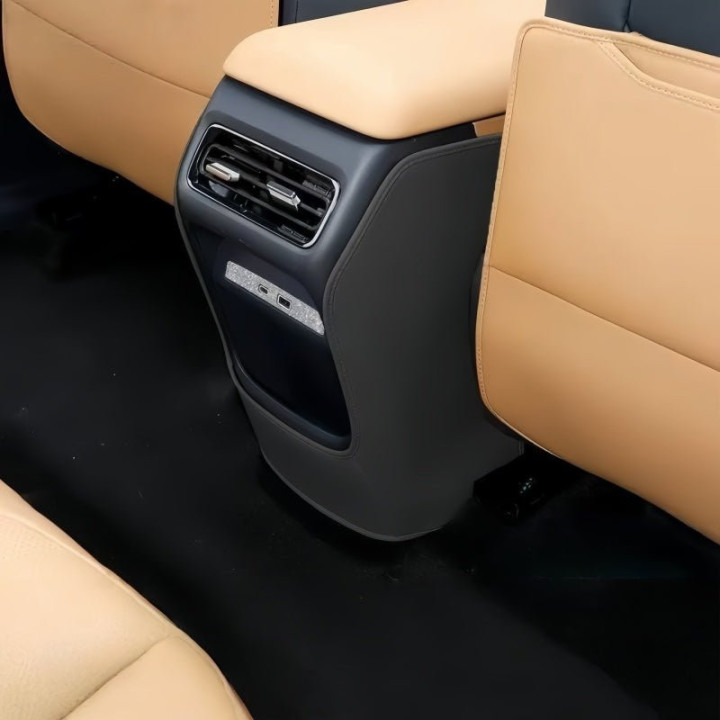 Seat Back Kick Protector Geely Starray EM-i