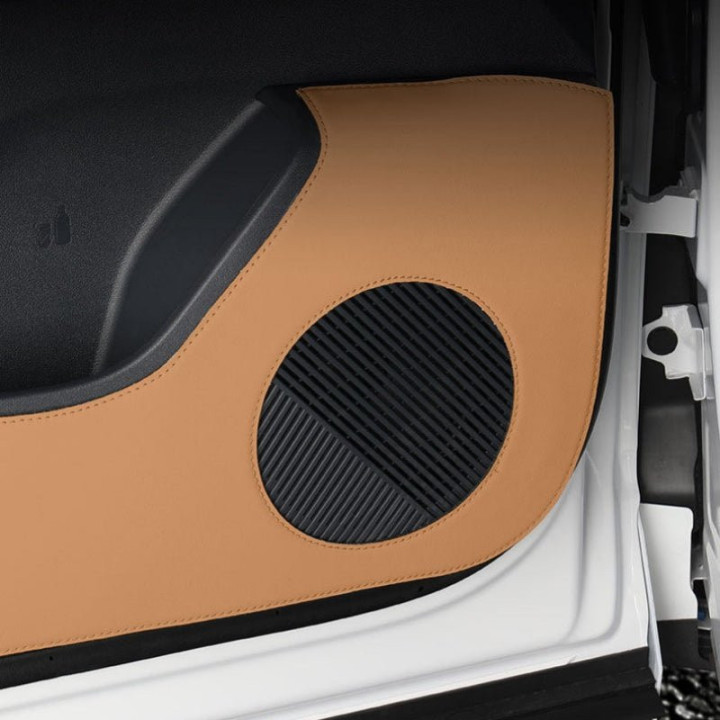 Door Anti-Kick Pad Protector for Geely Starray EM-i