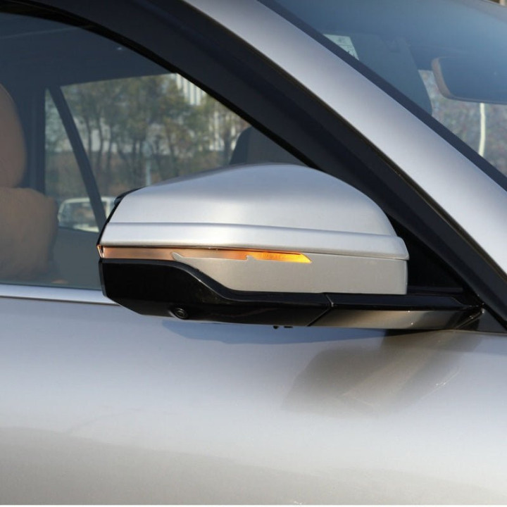 Car Door & Side Mirror Anti-Collision Strip for Geely Starray EM-i