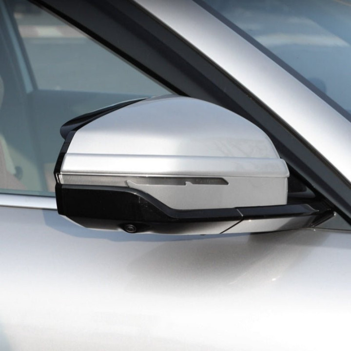 Car Door & Side Mirror Anti-Collision Strip for Geely Starray EM-i
