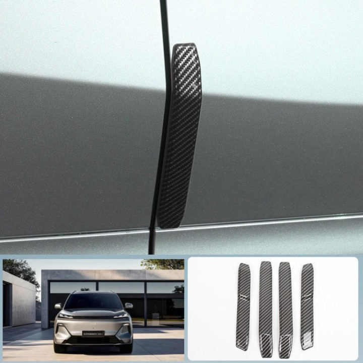 Car Door & Side Mirror Anti-Collision Strip for Geely Starray EM-i