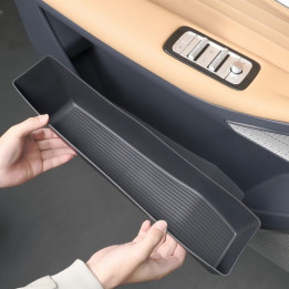Front & Rear Door Storage Organizer Trays for Geely Starray EM-i