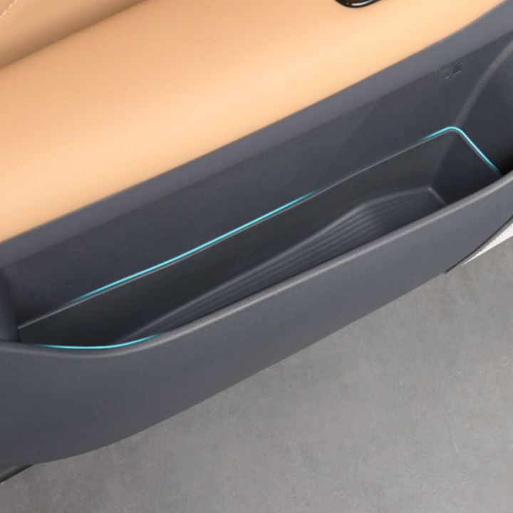 Front & Rear Door Storage Organizer Trays for Geely Starray EM-i