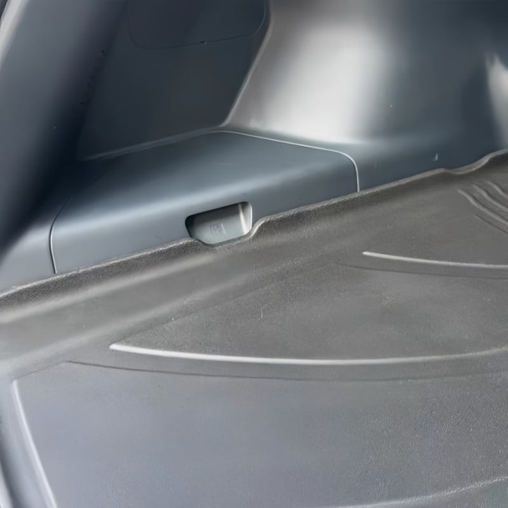 Custom Fit TPE Cargo Liners for Geely Starray EM-i