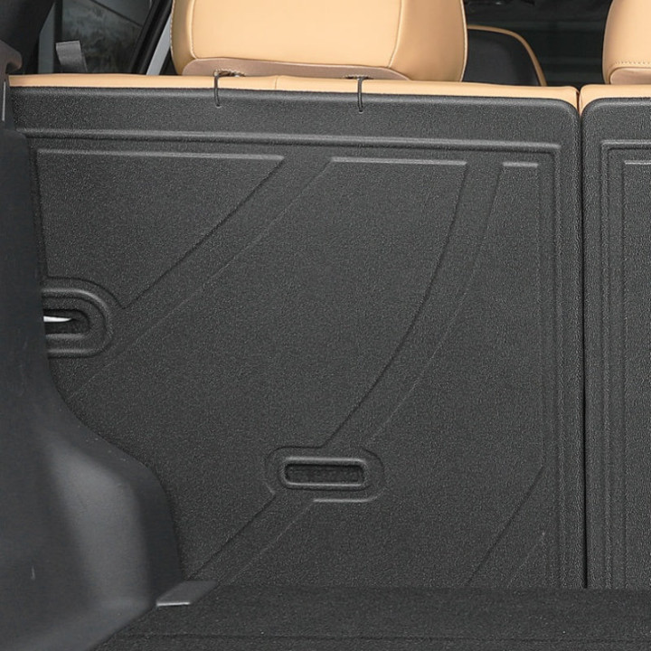 Custom Fit TPE Cargo Liners for Geely Starray EM-i