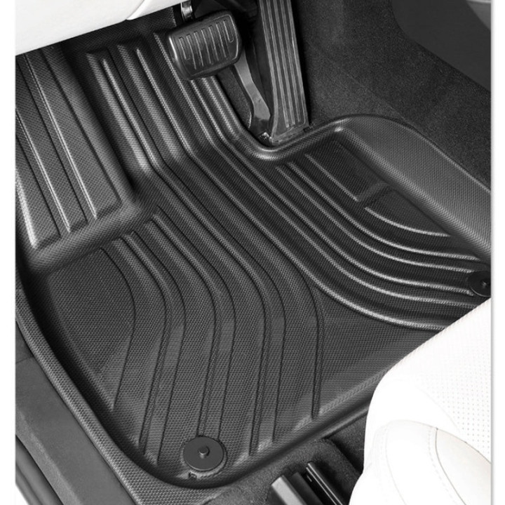 TPE Floor Mats & Trunk Mat for Geely Starray EM-i