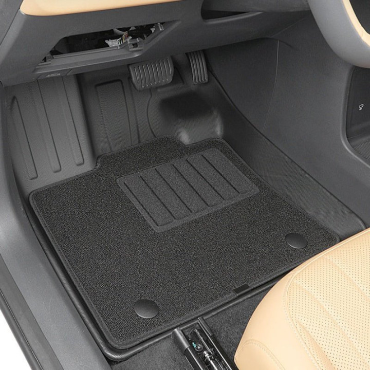 TPE Floor Mats & Trunk Mat for Geely Starray EM-i