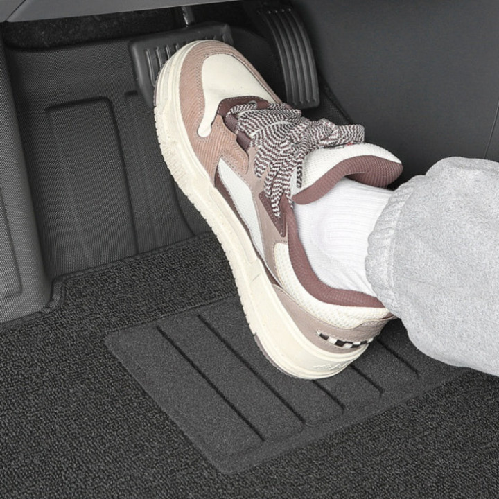 TPE Floor Mats & Trunk Mat for Geely Starray EM-i