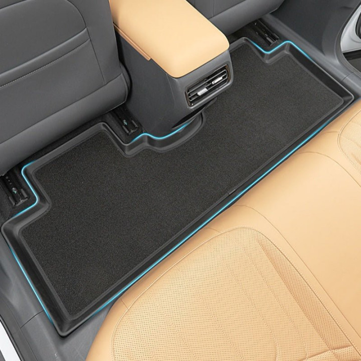 TPE Floor Mats & Trunk Mat for Geely Starray EM-i