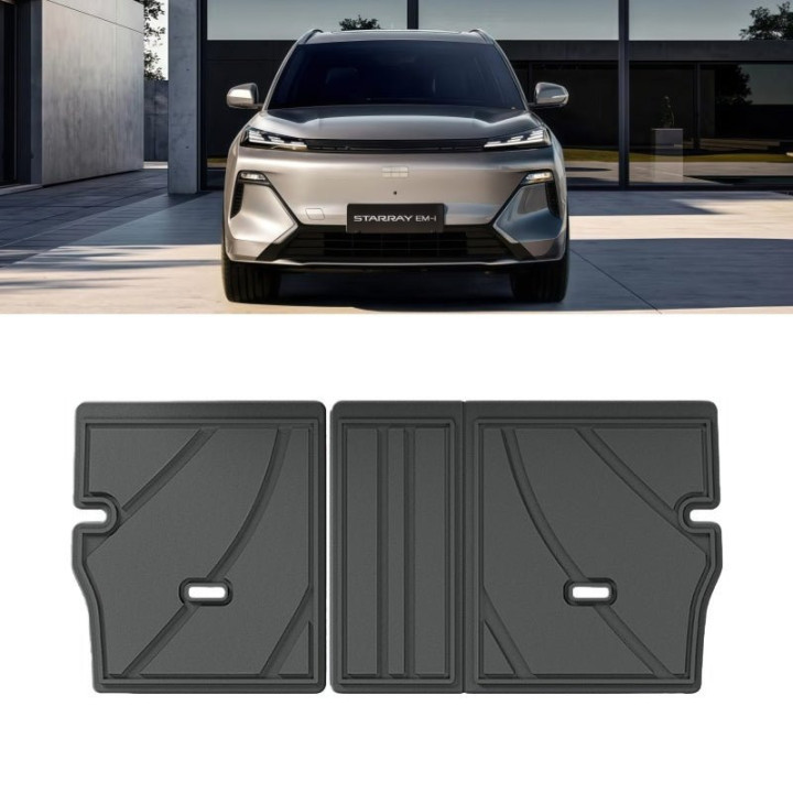 TPE Floor Mats & Trunk Mat for Geely Starray EM-i