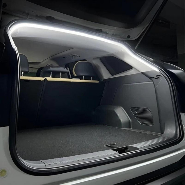 Trunk Lighting Ambient Light for Geely