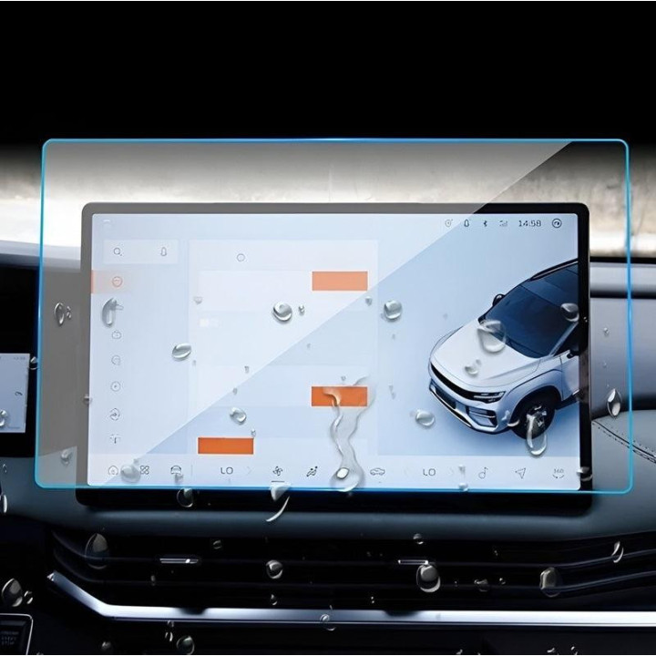 Navigation Touch Screen Protector for Geely
