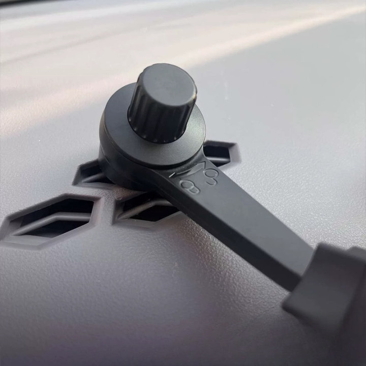 Magnetischer Handyhalter für MG4 Urban – Bild 4