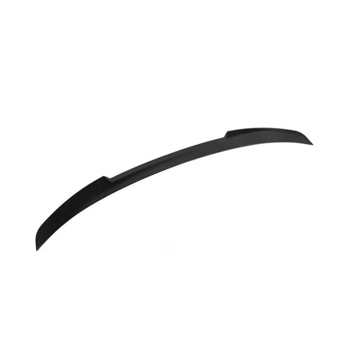Heckspoiler ABS schwarz für MG4 Urban – Bild 6