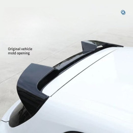 ABS-Spoiler schwarz für MG4 Urban