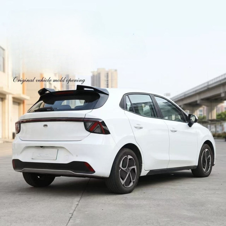 ABS-Spoiler schwarz für MG4 Urban – Bild 3