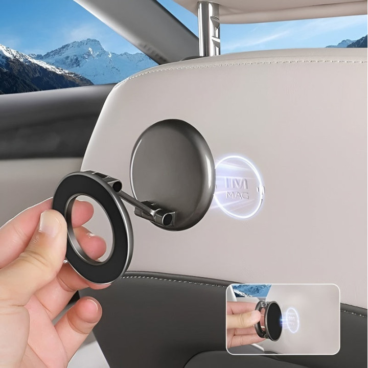 Magnetischer Handyhalter für MG IM5 und MG IM6 – Bild 2