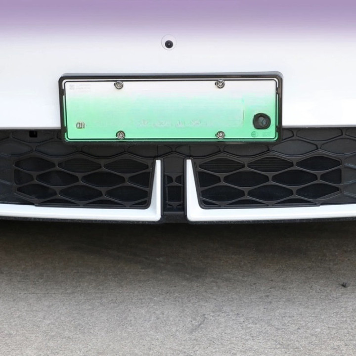 Insektenschutzgitter für Frontgrill für MG4 Urban – Bild 2